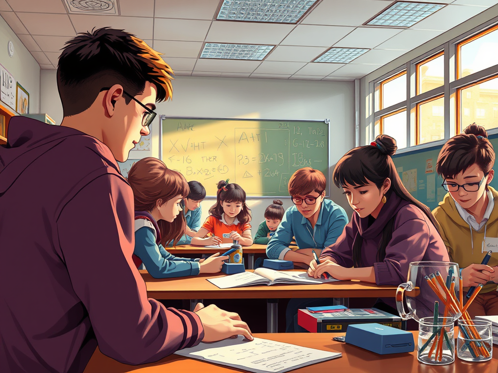 Why Year 7, 8, and 9 Matter&nbsp;Most